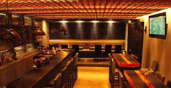 La Diez Rooftop Alameda